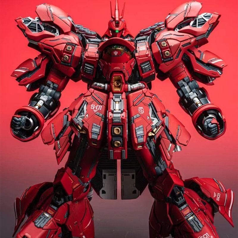 MG サザビー 本体改造パーツ ガレージキット ガンプラ