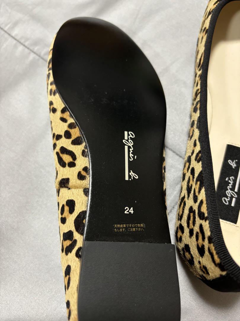 新品⭐︎お得ですアニエスベーのフラットシューズです