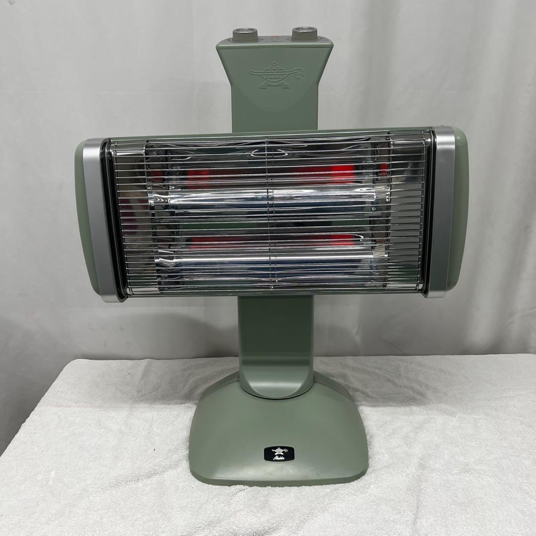 26 遠赤グラファイトヒーター アラジン レトロ 綺麗 送料無料 26 遠赤グラファイトヒーター アラジン レトロ 綺麗 送料無料