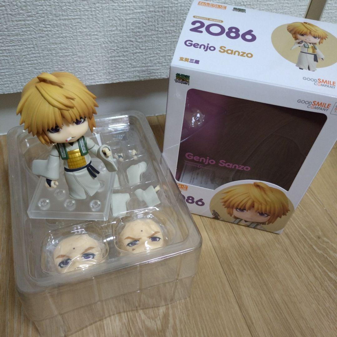 【タイムセール中】最遊記　玄奘三蔵　ねんどろいど