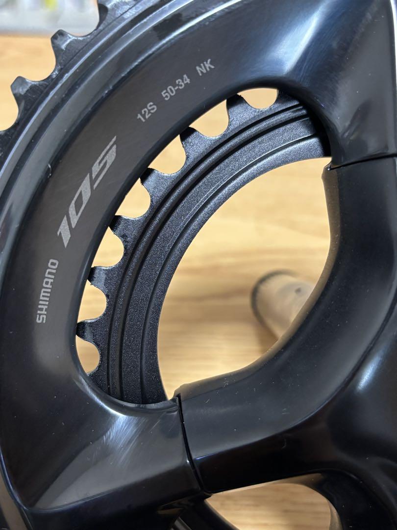 SHIMANO 「シマノ」 105 FC-R7100 クランクセット/ AKIBA店