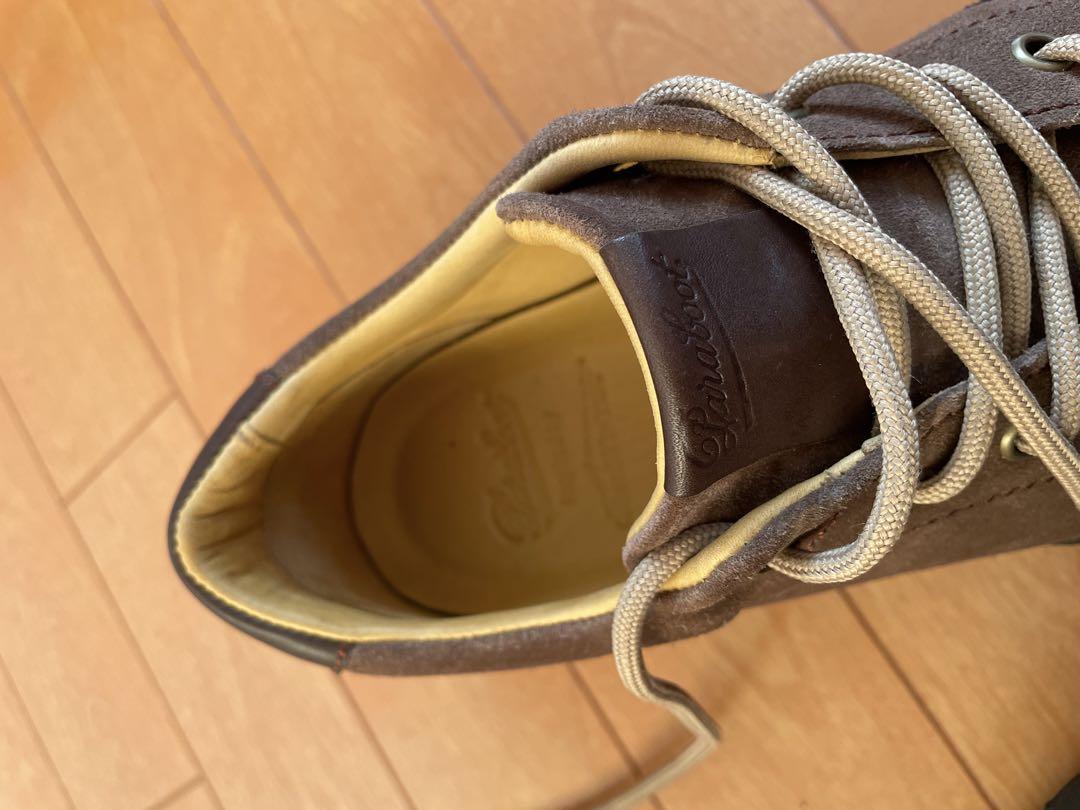 靴 Paraboot 25 Galibier