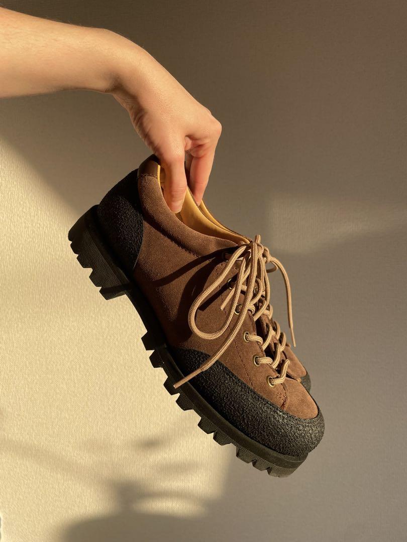 靴 Paraboot 25 Galibier
