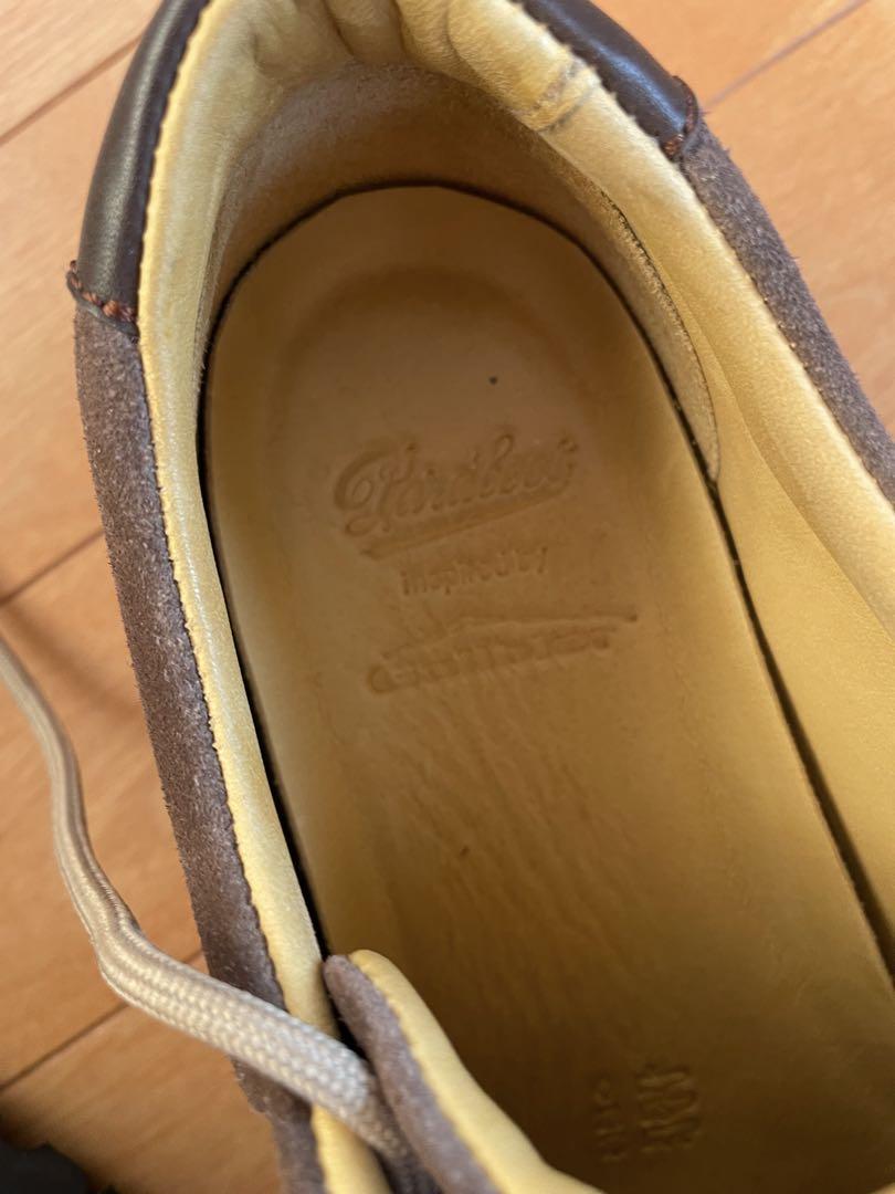 靴 Paraboot 25 Galibier