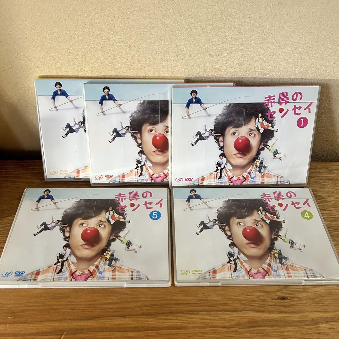 赤鼻のセンセイ DVD BOX