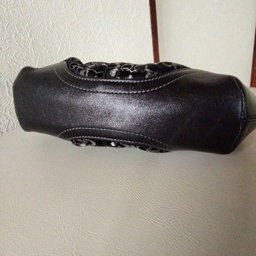 【美品】COACH　パーティーバック　ミニバック　クラッチバック