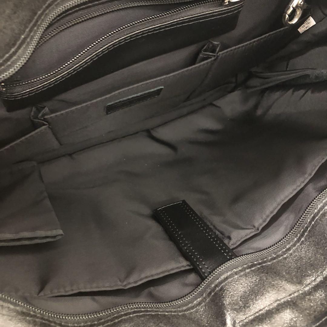75▢森野帆布 2WAY トートバッグ UT0223-11