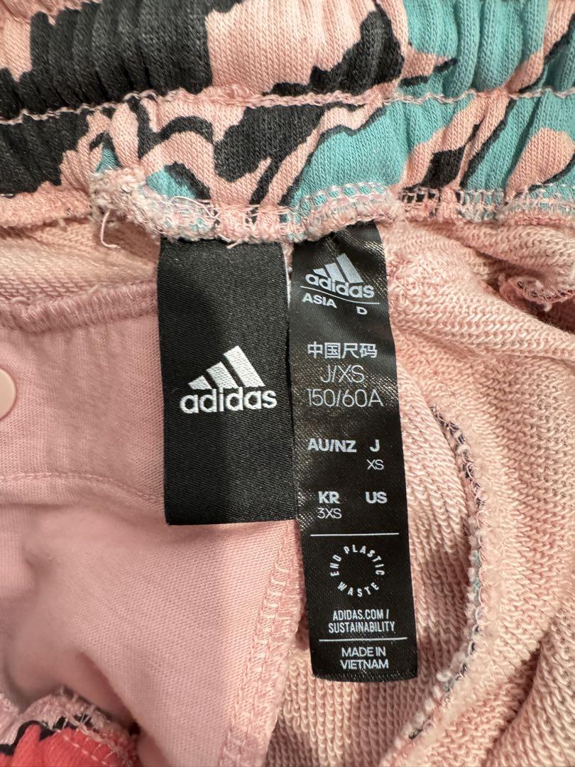 jenny kaori × adidas × atmospink スウェット - メルカリ