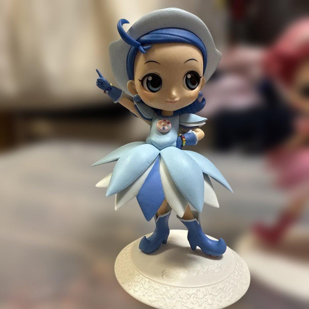 おジャ魔女どれみ フィギュア Qポス 12点セット おジャ魔女どれみ フィギュア Qポス 12点セット