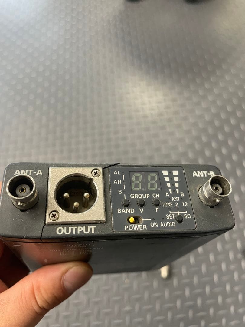 RAMSA WX-TB840 & WX-RJ700 ジャンク - メルカリ RAMSA WX-TB840 & WX-RJ700 ジャンク - メルカリ