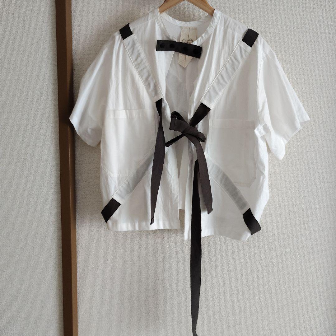 京都ポルカドット polkadot kyoto リメイクシャツ 軍物 NEXPOTALLINN_EU