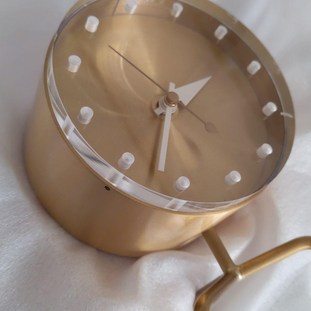らくらくメ George Nelson - Desk Clock 31VR8-m94864172135 △カテゴリー