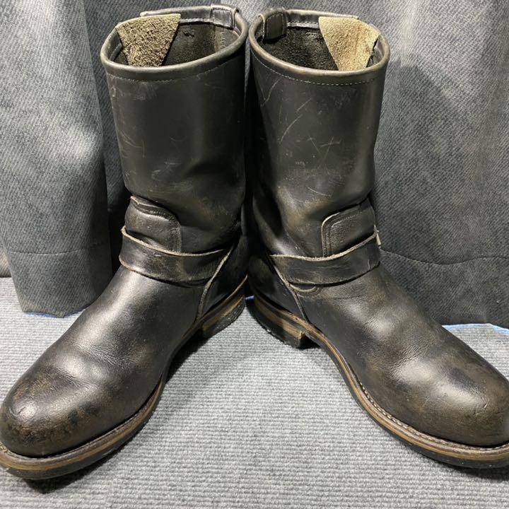 安価 ワタナベ 茶芯 redwing/レッドウィング 後期 PT91 エンジニアブーツ - ブーツ - rootedhg.com 安価 ワタナベ 茶芯 redwing/レッドウィング 後期 PT91 エンジニアブーツ - ブーツ - rootedhg.com