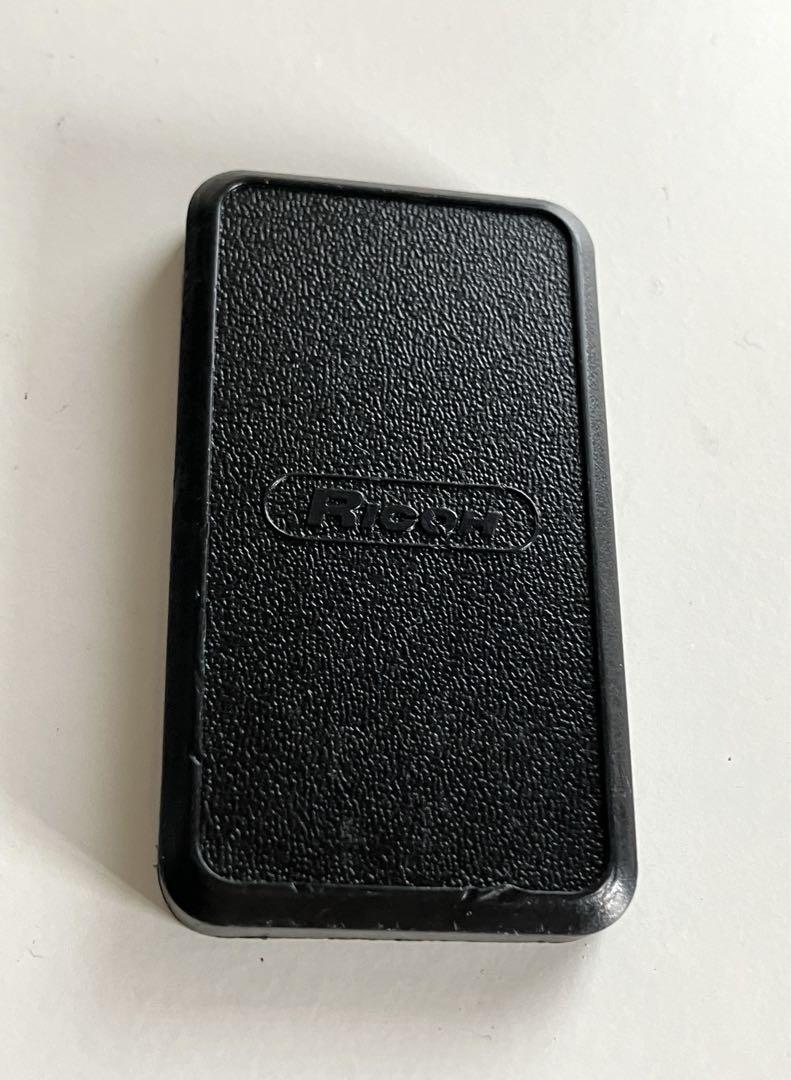 RICOH AUTO HALF SE2 オートハーフ　　モルト貼替済み　美品