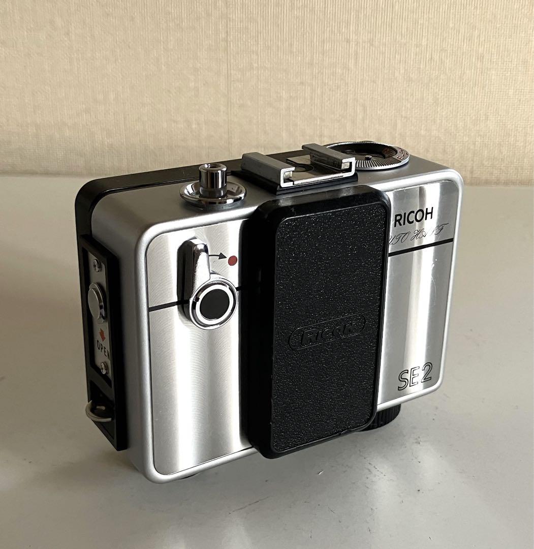 RICOH AUTO HALF SE2 オートハーフ　　モルト貼替済み　美品