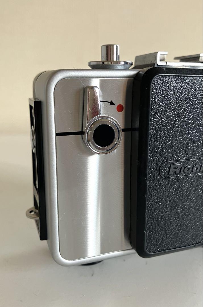 RICOH AUTO HALF SE2 オートハーフ　　モルト貼替済み　美品