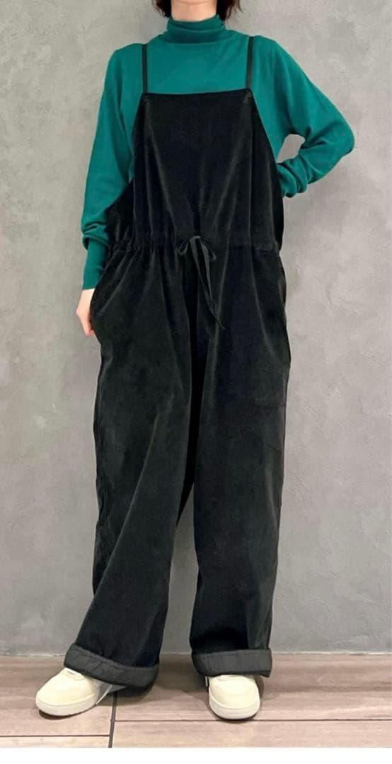 album di famigliaアルバムディファミリアベルベットサロペットS ALBUM