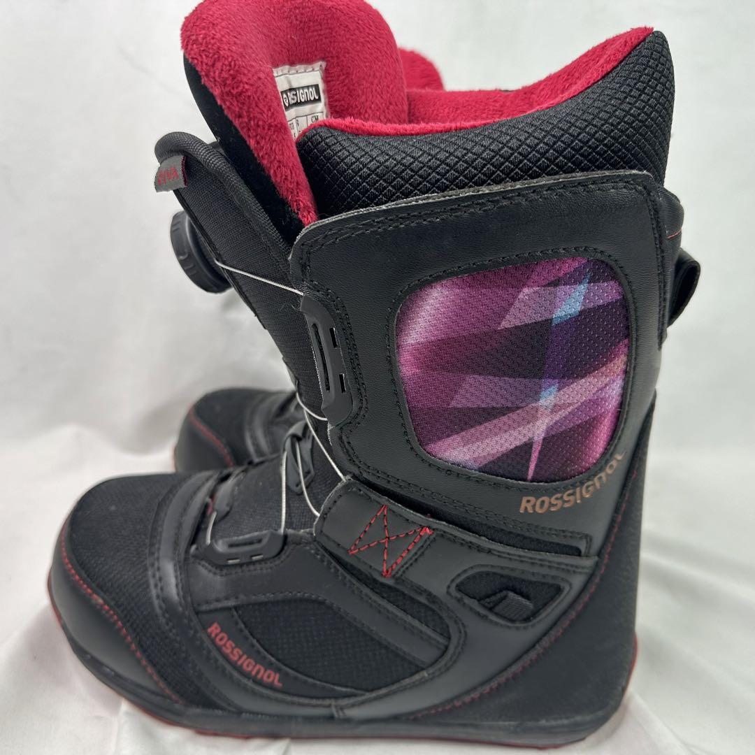 【美品】　ROSSIGNOL スノーボードブーツ DIVA