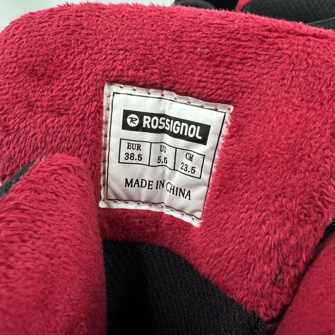 【美品】　ROSSIGNOL スノーボードブーツ DIVA
