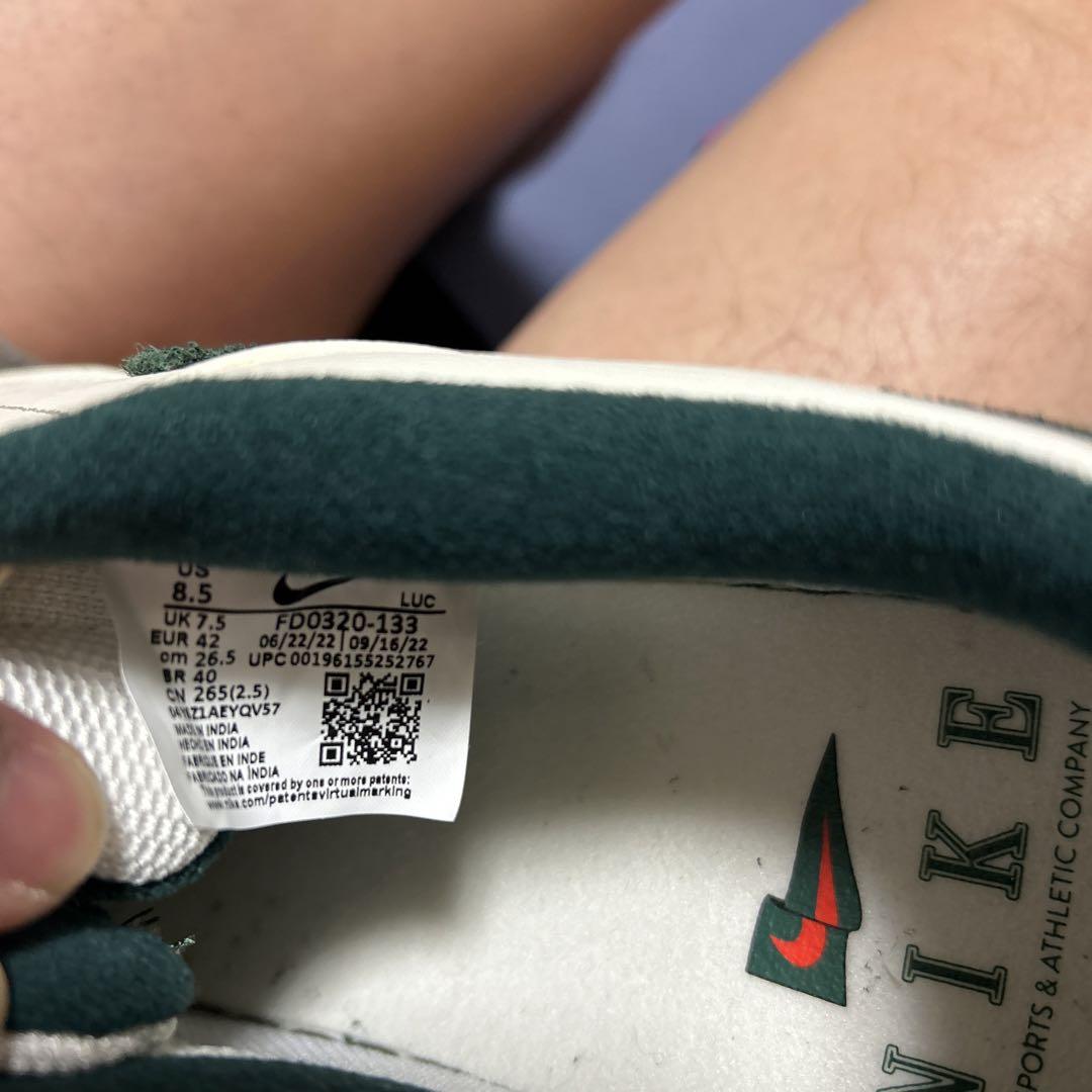 Nike スニーカー ホワイト