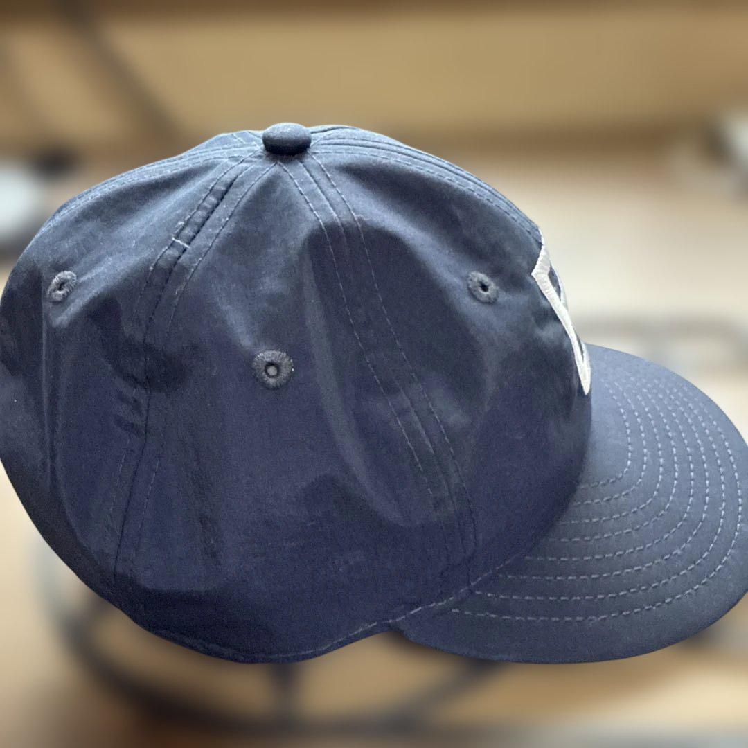 New Era 在原みゆ紀 MIYUKI ARIHARA cap navy - メルカリ