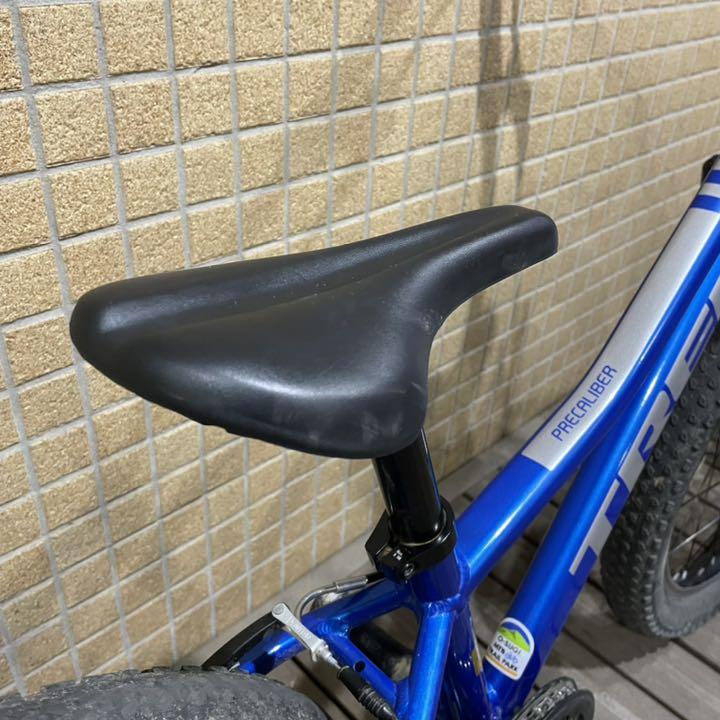 完成品 子供用自転車 身長114-132cm ホワイトPrecaliber 20インチ ...