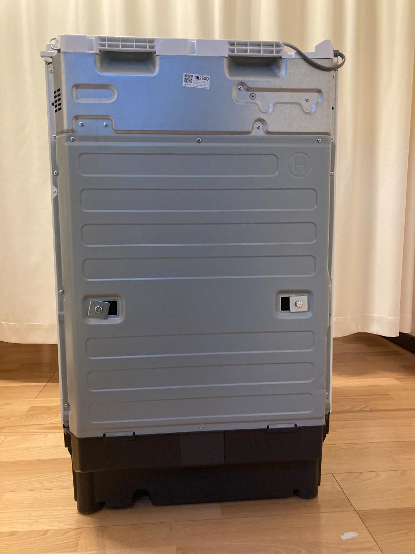 概要 ドラム式電気洗濯乾燥機 NA-VX7600L | 洗濯機・衣類乾燥機