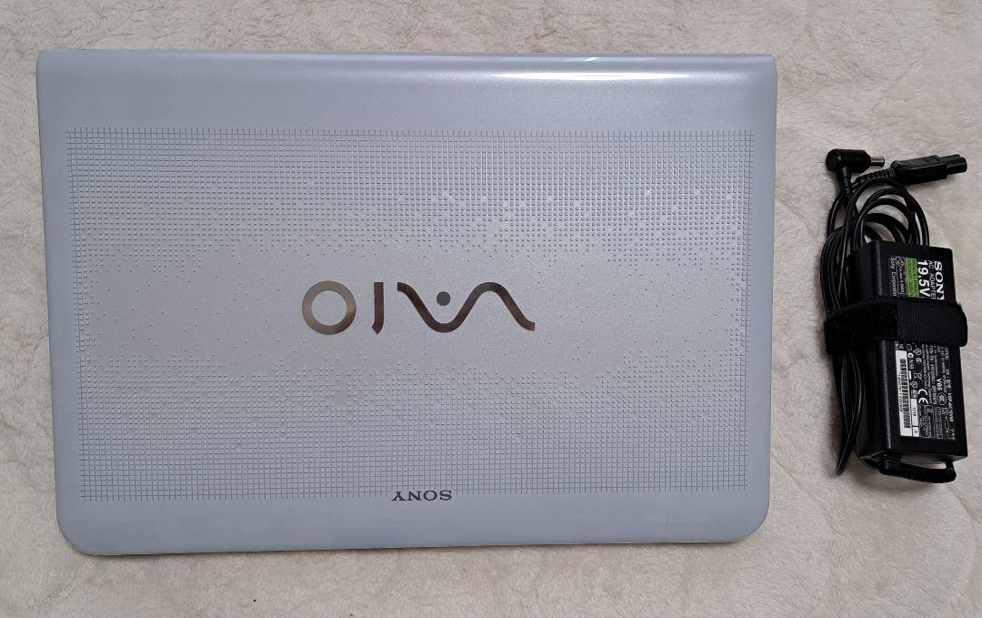 Sony ノートパソコン vaio PCG-61311N　ジャンク品 5,400円