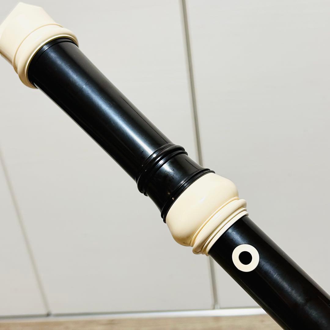 【美品】AULOS TENOR 511B テナーリコーダー