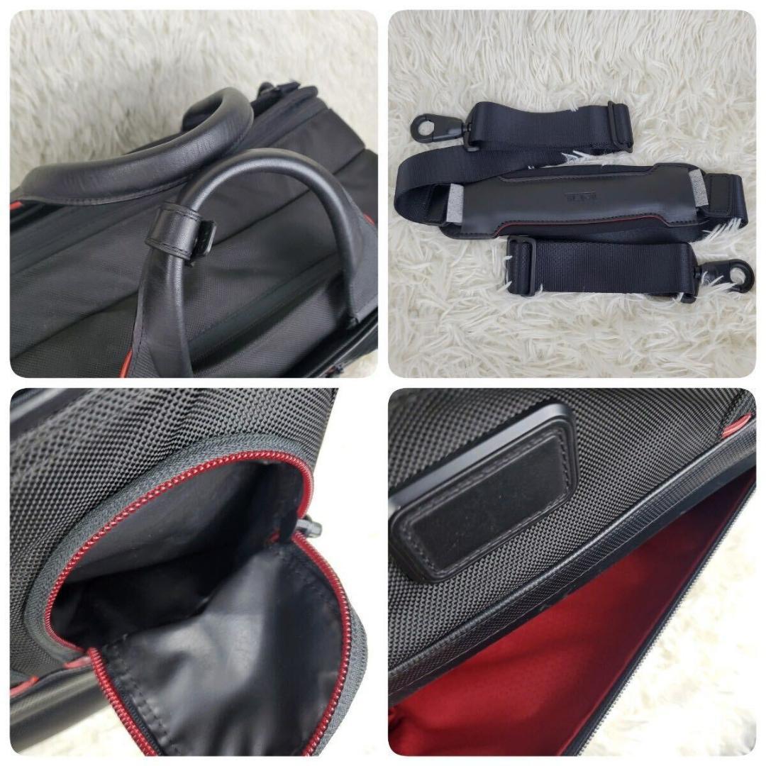 【限定品✨】トゥミ アルファ3 リミテッドエディション 3way ブリーフケース