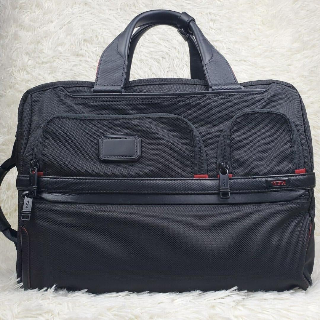 【限定品✨】トゥミ アルファ3 リミテッドエディション 3way ブリーフケース