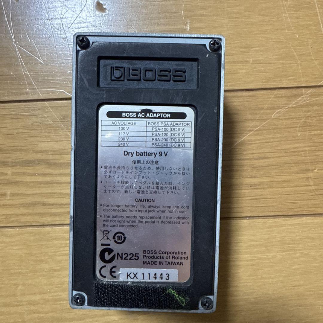BOSS TR-2 Tremolo トレモロ