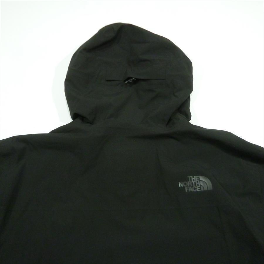The North Face Dryvent マウンテンパーカー ブラック The North Face Dryvent マウンテンパーカー ブラック