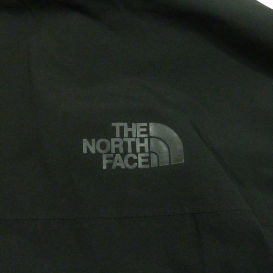 The North Face Dryvent マウンテンパーカー ブラック The North Face Dryvent マウンテンパーカー ブラック