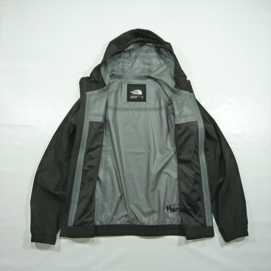 The North Face Dryvent マウンテンパーカー ブラック The North Face Dryvent マウンテンパーカー ブラック