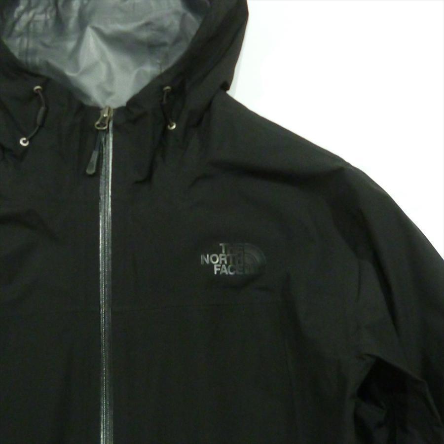 The North Face Dryvent マウンテンパーカー ブラック The North Face Dryvent マウンテンパーカー ブラック