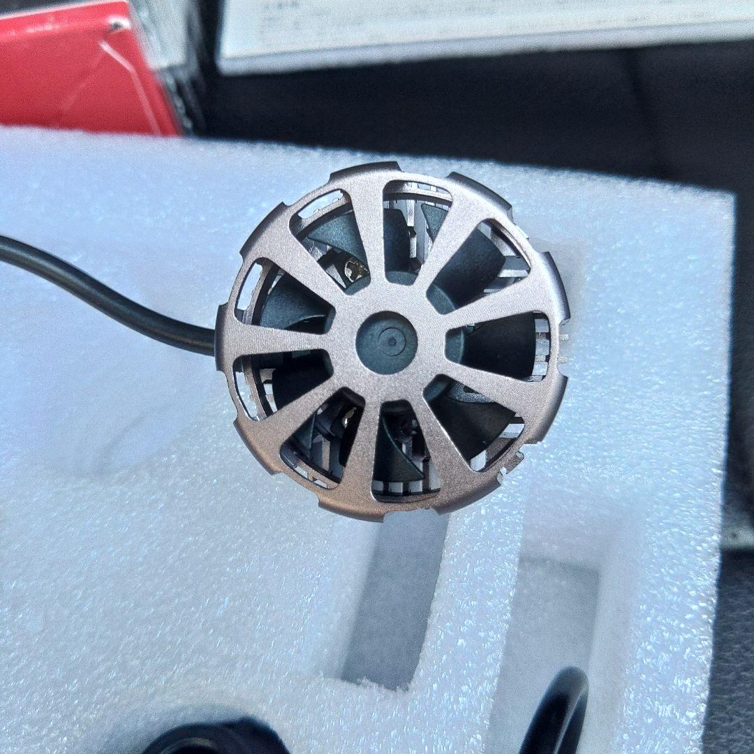 ヴァレンティ　HID→LED　D4S/D4R　10000lm　6500k