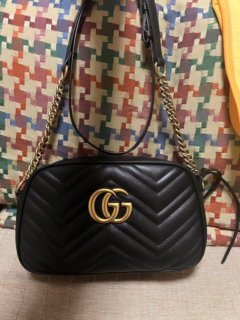 Gucci GGマーモントバック