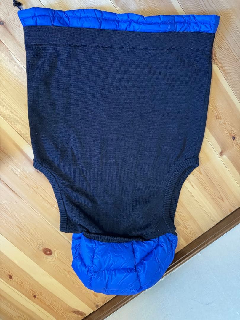 ニットベストS・MONCLER