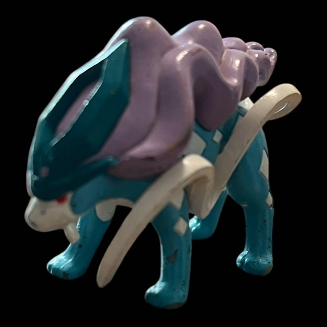モンコレ　ポケモン　フィギュア　スイクン　ビークイン　アリゲイツ　エイパム モンコレ ポケモン フィギュア スイクン ビークイン アリゲイツ