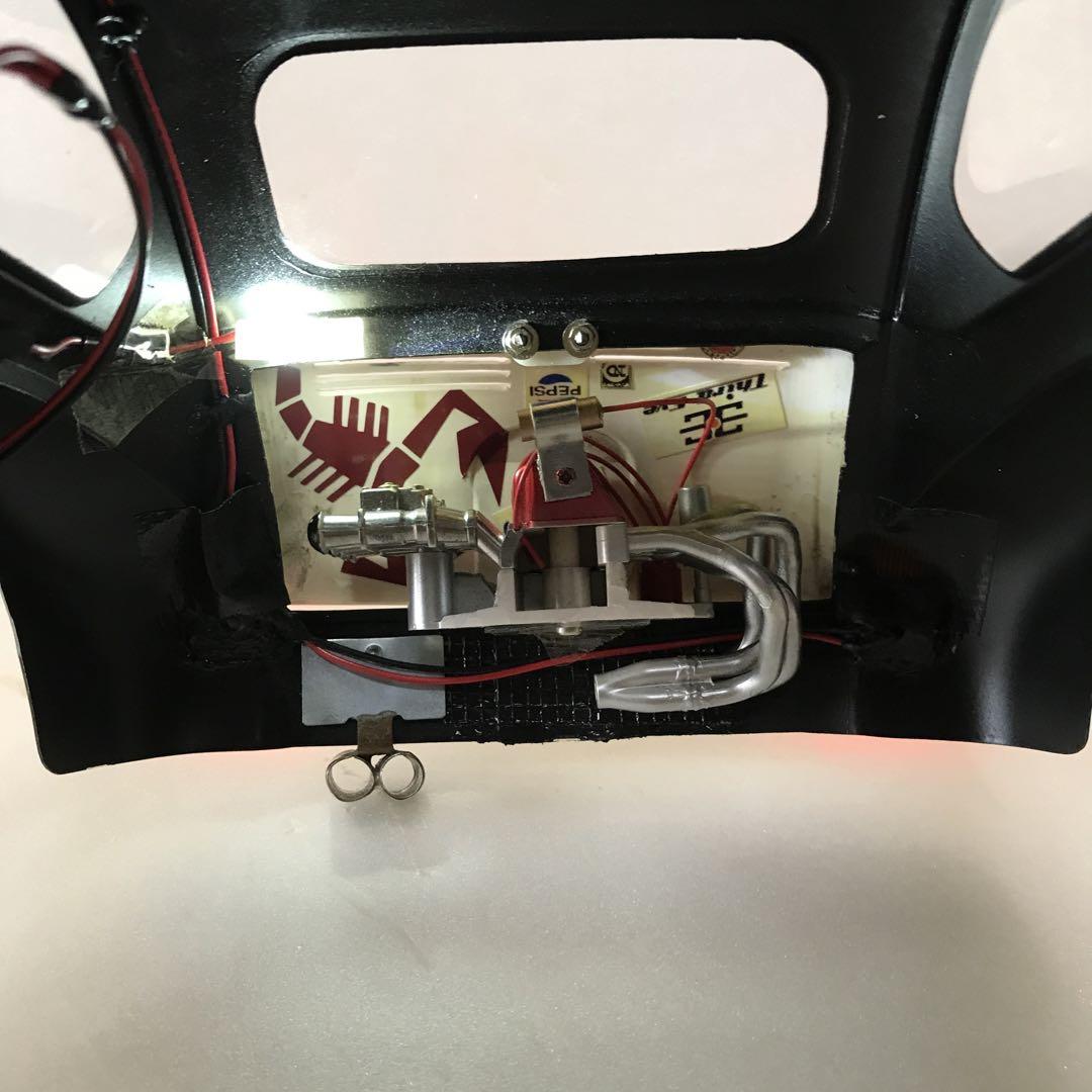 mシャーシ ボディ・FIAT ABARTH