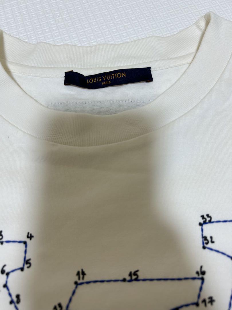 ルイヴィトンTシャツ　希少　レア