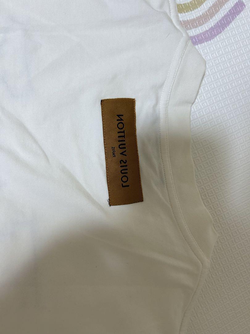 ルイヴィトンTシャツ　希少　レア