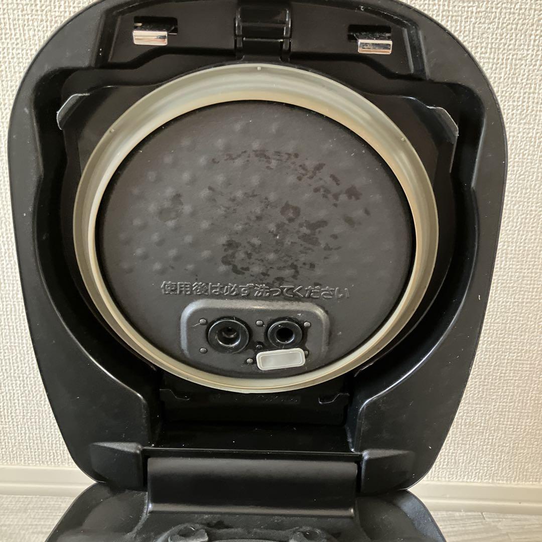 IH炊飯ジャー 本土鍋 可変W圧力搭載 タイガー製 JPH-A100K
