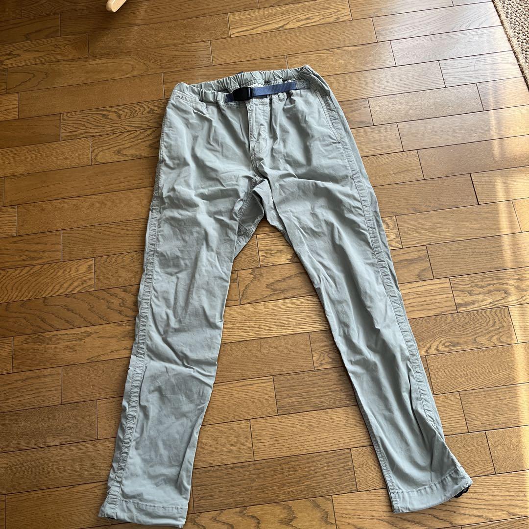 【別注】gramicci BEAMS 別注　ナローパンツ　S