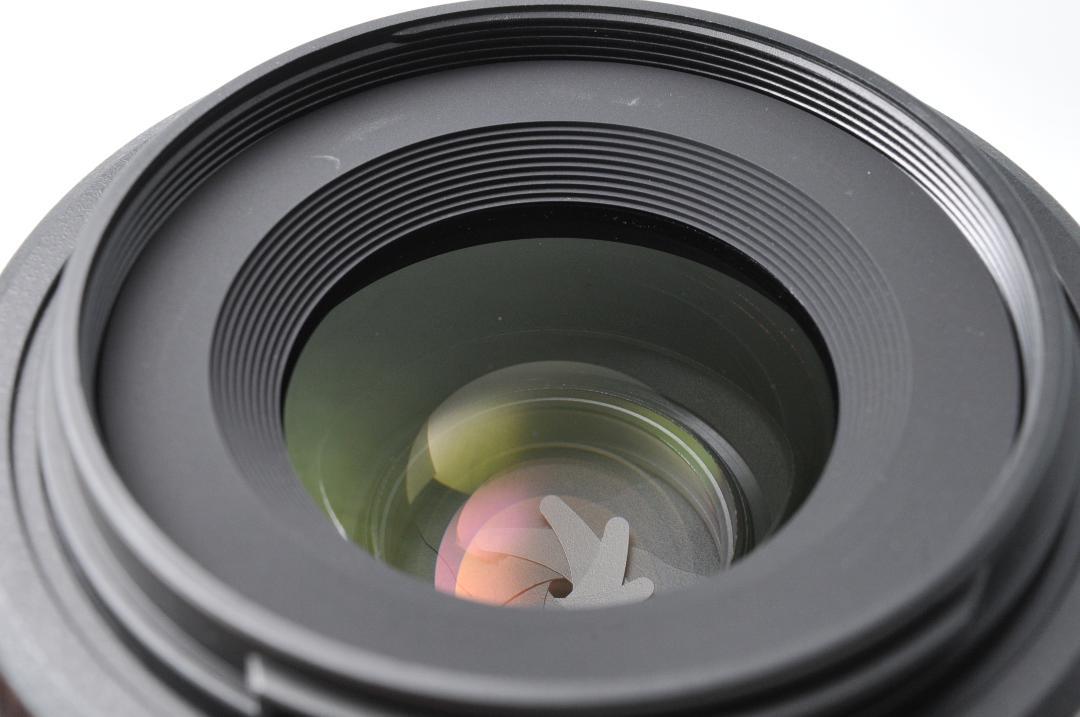 美品 単焦点レンズ⭐️Nikon DX AF-S 35mm F1.8 G ニコン