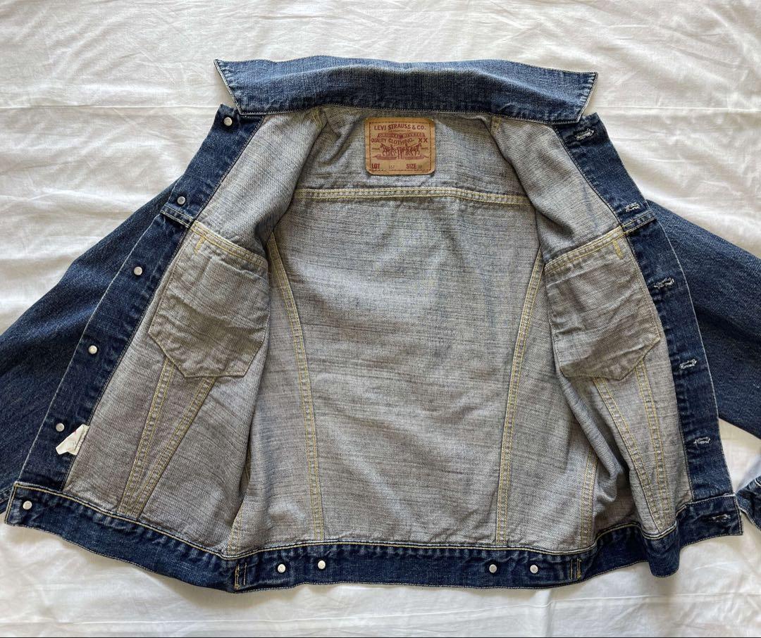 90's LEVI'S 557 3rd 38 リーバイス 71557 3rd - メルカリ