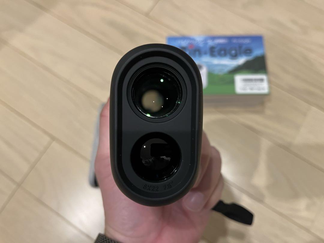 PinEagle 2024 ゴルフ用距離計