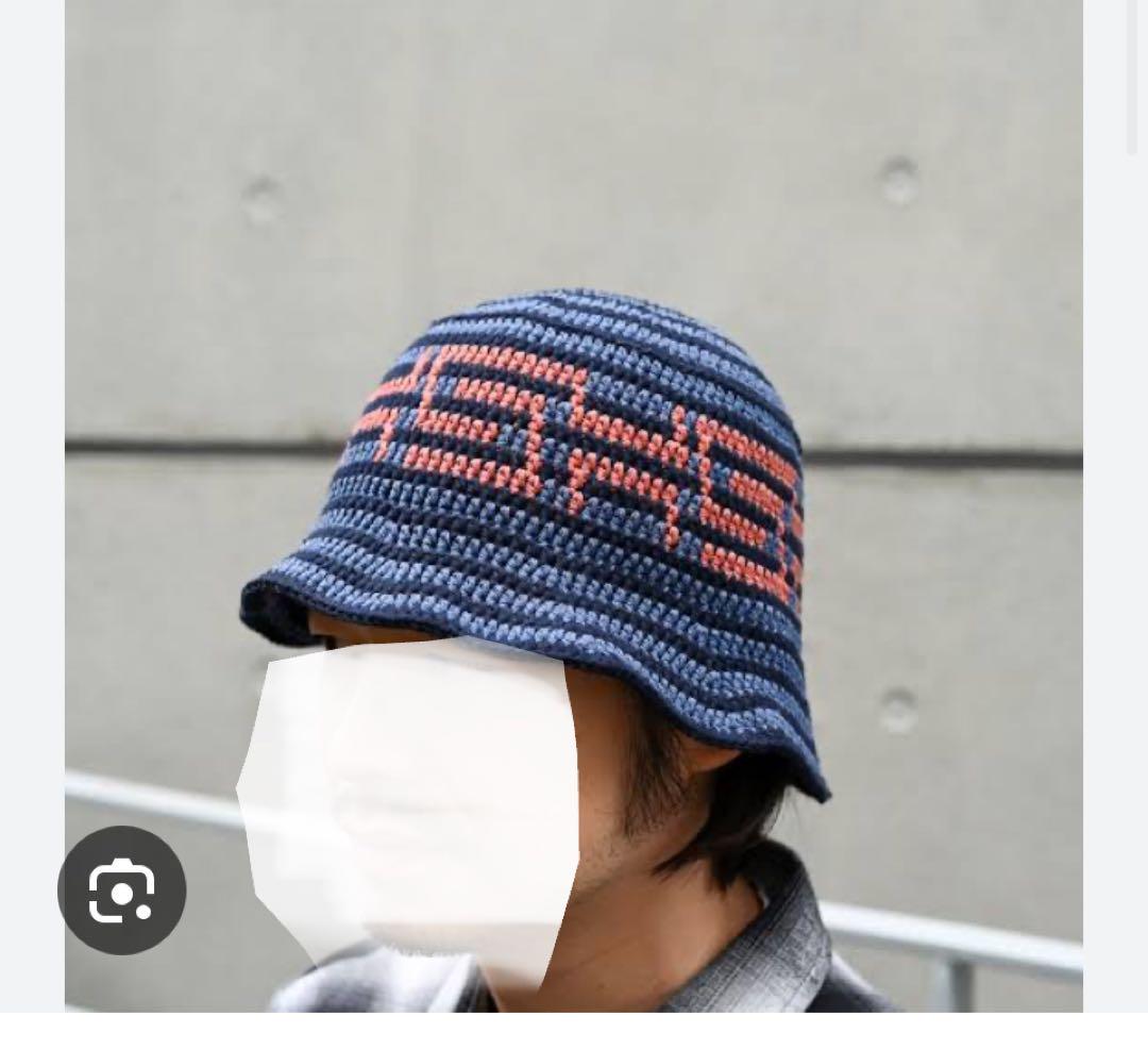 帽子 sex hippies crochet hat