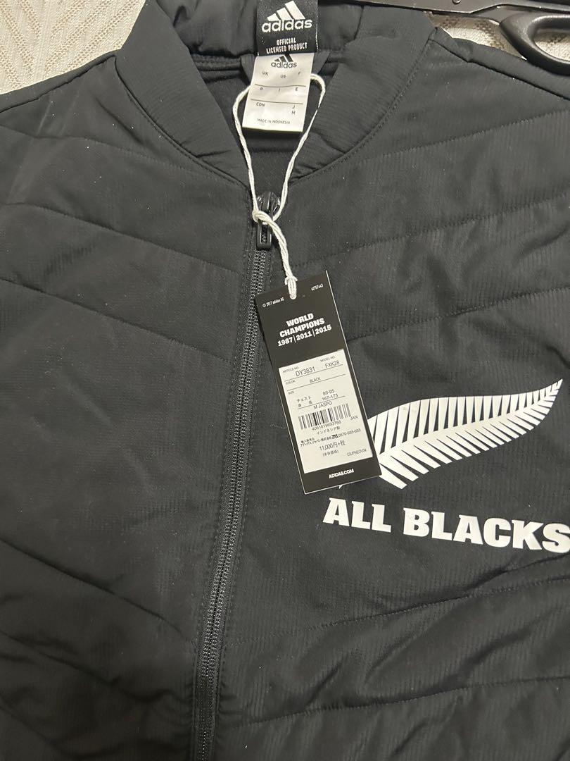 【新品】入手困難　オールブラック　ALL BLACKS ニュージーランド